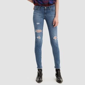 Levi’s women 711 skinny jeans